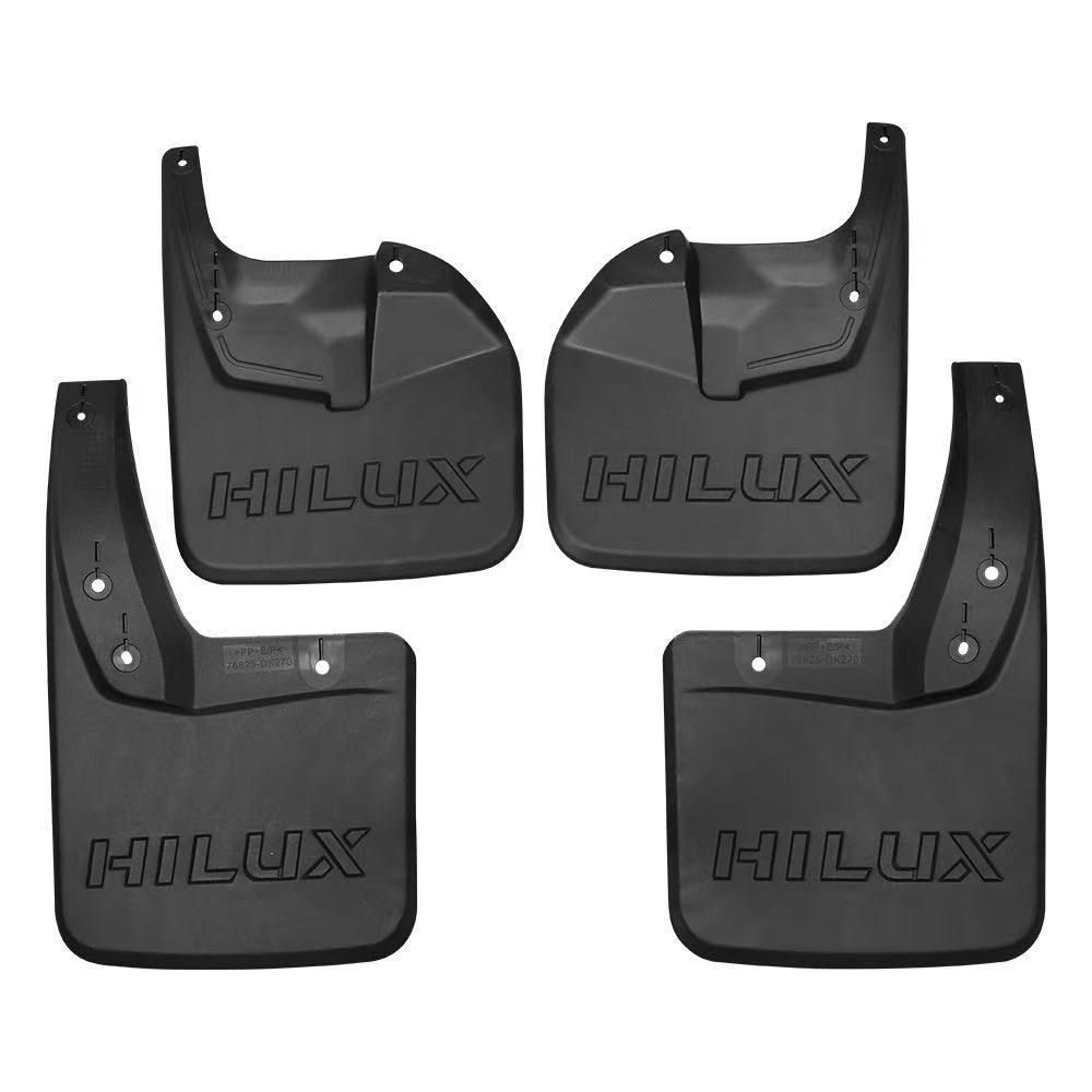 Aplicable a Toyota Hilux Vigo Revo 4WD 2015 - 2023 Pickup Fender Span