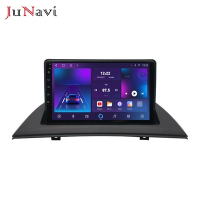 Cross-border car navigation is suitable for BMW X3 Android large screen E83 all-in-one Bluetooth Wireless CARPLAY 9 inch