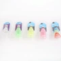 正品定制黄色白色羽球