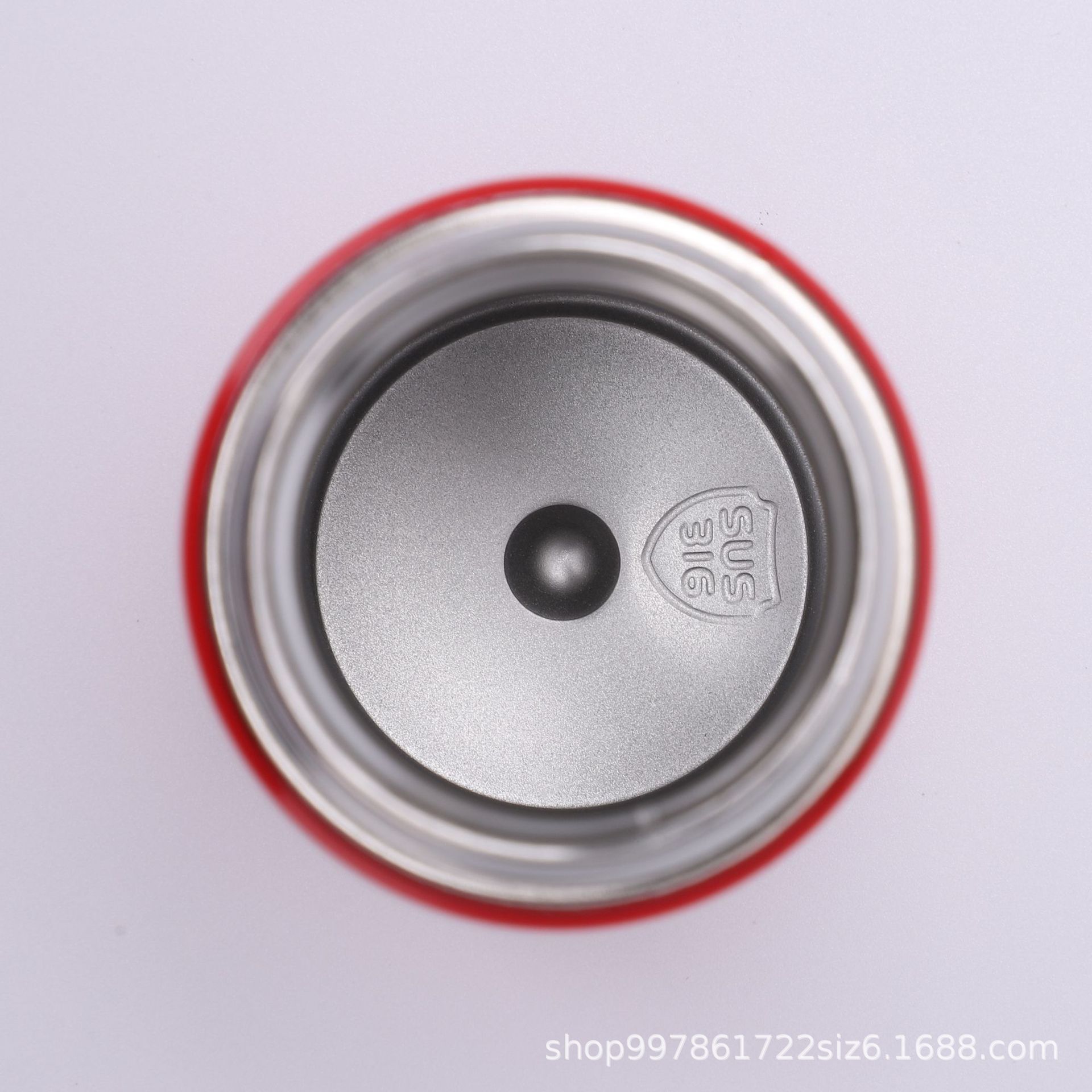 Cross-border 316 taza de acero inoxidable mini taza portátil taza de agua de bolsillo pequeña taza al por mayor