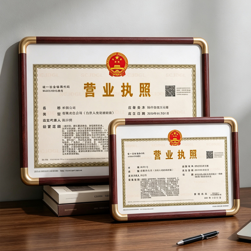 Company A3 business license original document frame wall-mounted honor certificate display frame A4 photo frame tabletop protective frame Company A3 business license original document frame wall-mounted honor certificate display frame A4 photo frame tabletop protective frame