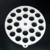 Original new snooker ball washing plate with wool ring