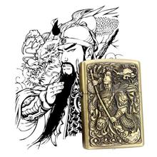 创意LOL金属煤油打火机 浮雕人物英雄联盟打火机联赛奖励礼品批发