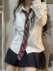 White base shirt