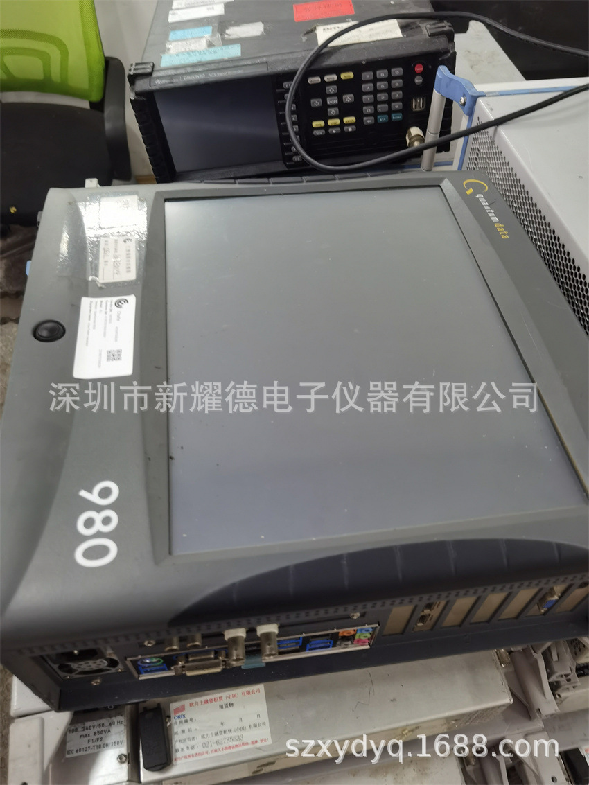 Quantumdata 98​​0B HDMI协议分析仪 二手仪器回收