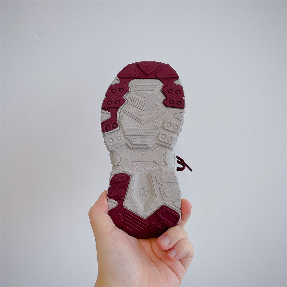 2024 Herbst neue leichte bequeme Sportlaufschuhe für Kinder, koreanische Version modisch und trendy_voghion.com