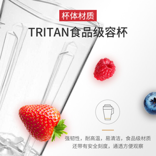 Silver Crest Blender Wall Breaker Household Meat Grinder Baby Food Machine Food Processor Grinder Mill