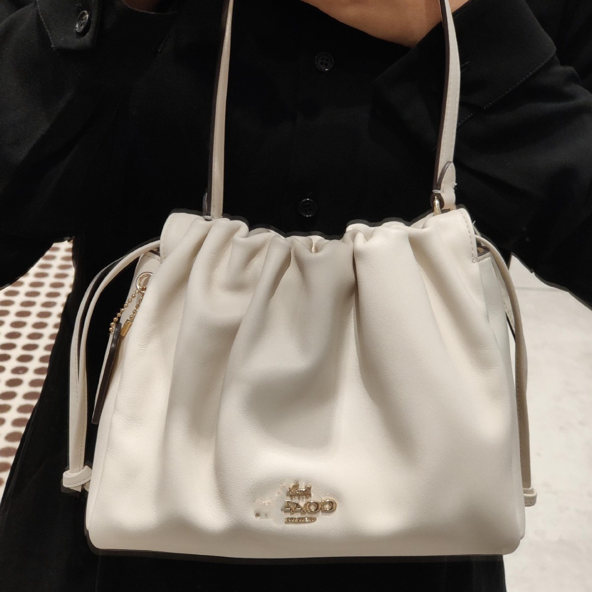 2025 New Faye Cloud Bag Genuine Leather Handbag Luxury Underarm Bag Versatile Soft Leather Shoulder Crossbody Bag