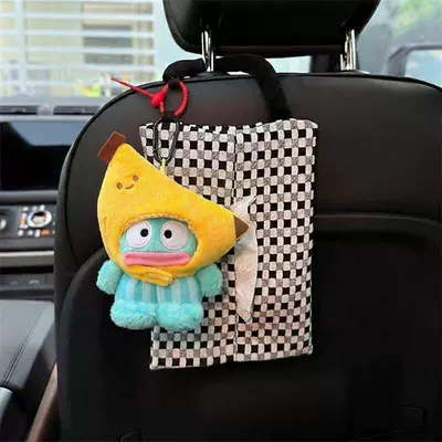 Car tissue box/set for Car Armrest Box, Creative