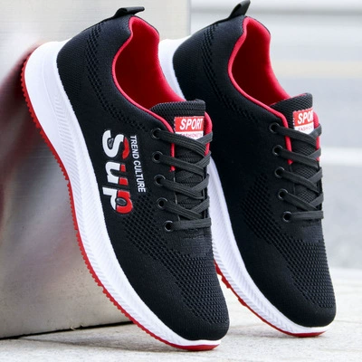 Summer universal footwear for leisure, breathable non-slip comfortable sports shoes, soft sole