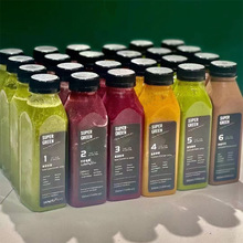 �p��ʳ����֭ƿ ��ģˮ��ƿ һ�������ƿ PET�����rե�����̲豭