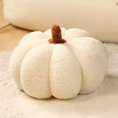 Toy Pillow Sofa Cushion | Oyuncaq yastıqlar - white-brown-vine-20cm-013kg