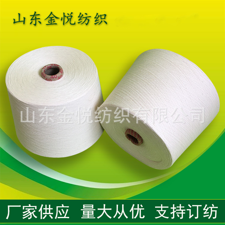 纱线 国产天丝纱 天丝棉纱 天丝粘胶纱 金悦批发供应