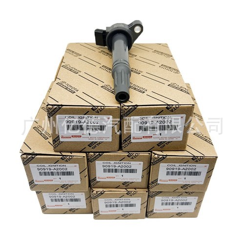 90919-A2002 90919A2002 Is Suitable for Toyota Cars I4 V6 V8 Rav4 Ignition Coil