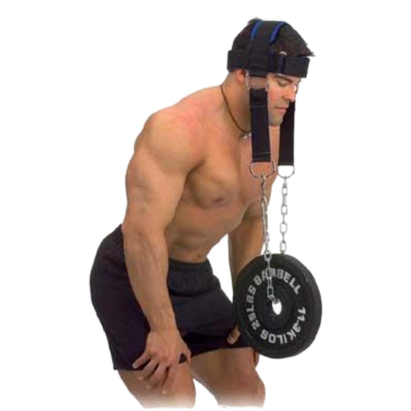 国境を越えた人気の工場直販頭と首のトレーナー肩の体重負荷筋力トレーニング頭と首のキャップトレーニングネックキャップ