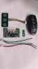 Wall mounted instrument motherboard 1 (with remote control)