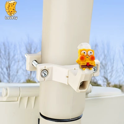 Other Electric Vehicle Accessories — for Electric Bikes, Helmet - column-type-single-hook-spongebob-squarepants