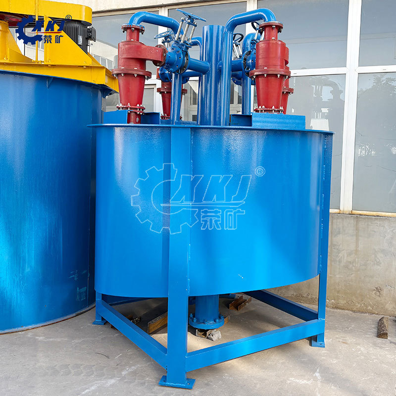 350 corrosion resistant hydrocyclone professional hydrocyclone manufacturer