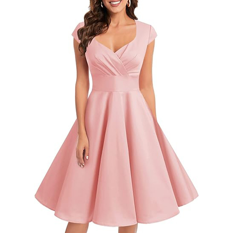 Little Black Dress for Women 2026 New Style, Queenly Aura, Banquet Birthday Dress, Elegant and Slimming, Socialite Evening Dress