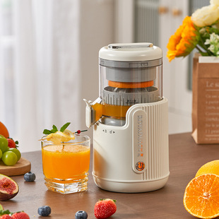 Luoya Juicer Juice Residue Separation Juicer Fully Automatic Small Electric Wireless Portable Orange Pomegranate Orange Juice Machine