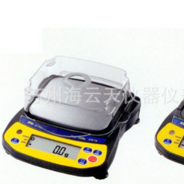 日本A&D电子天平EJ-6100/6100g*0.1g/AND EJ6100 便携式多功天平