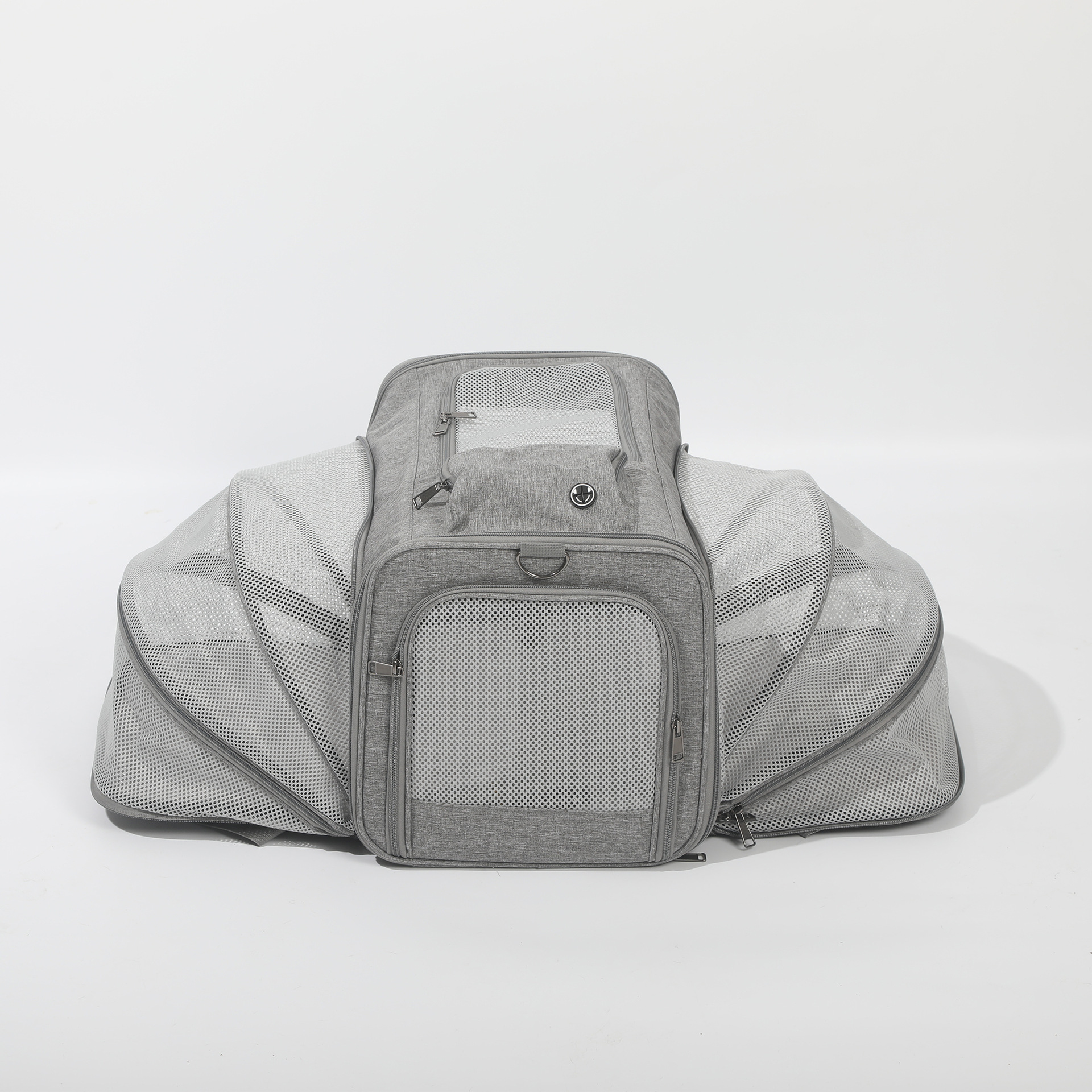 Outdoor Portable Breathable Large Capacity Portable Pet Bag