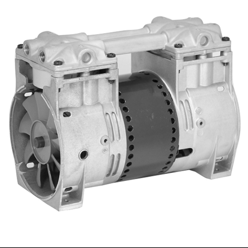 Thomas/托马斯 2668CGHI32/32丨无油真空直流 双泵头独立微型气泵