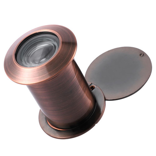 Anti-theft door cat eye door mirror high definition glass lens 200 degree wide angle anti-pry anti-rotation hotel door hotel door universal