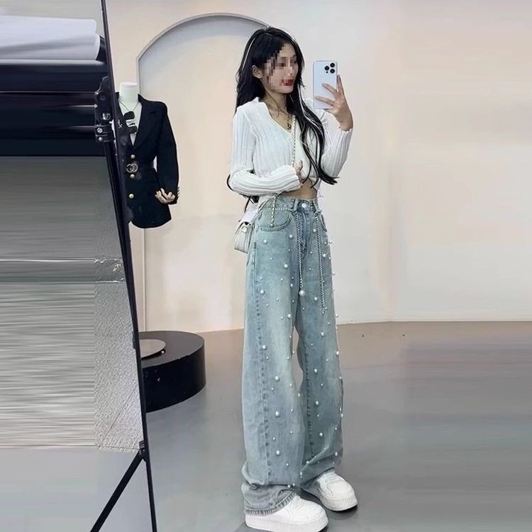 Spring jeans