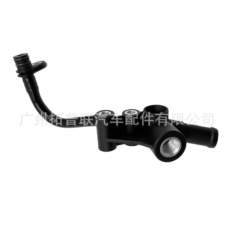 A2782000100 Is Suitable for Mercedes-Benz W278W166 Turbocharger Return Pipe Coolant Pipeline Return Pipe