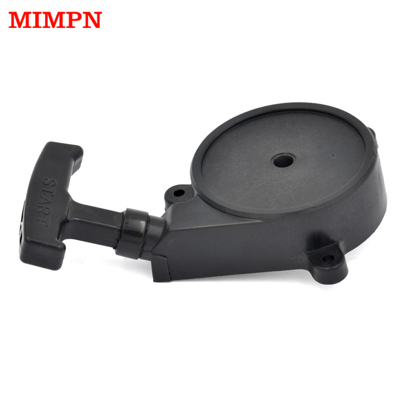 Manufacturer supplies BR340 generator accessories hand pull plate gasoline engine starting pull plate universal machine starting pull plate