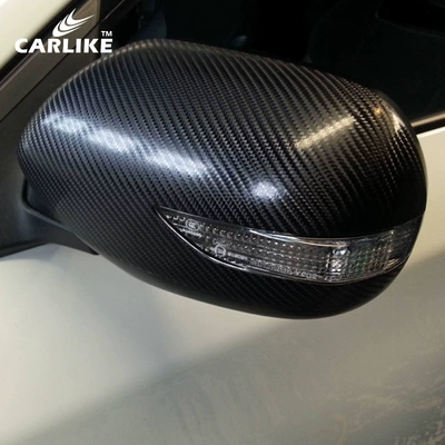 Console Rearview Mirror Decorative Sticker Automotive Film