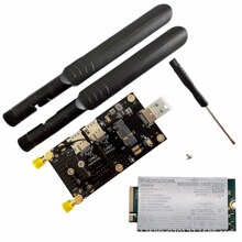 ��ҵ��M.2 5Gͨ��ģ�鿪����ȫ��ͨFM350��������ģ�����ת�ӿ�