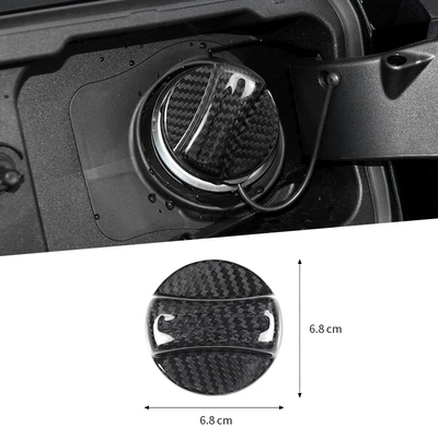 Interior Modification Decorative Sticker Source — Tank cap