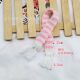 Mini striped scarf jewelry geometric bear aromatherapy fragrant plaster epoxy decoration DIY material accessories pendant