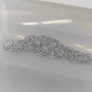 工业用显影铂铱环 铂铱管 交期4-5周 可定制 铂铱合金环