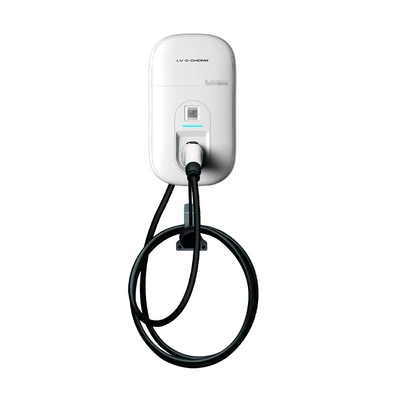 Commercial Charging Station Ac Charger, Elektrikli avtomobil şarj cihazları
