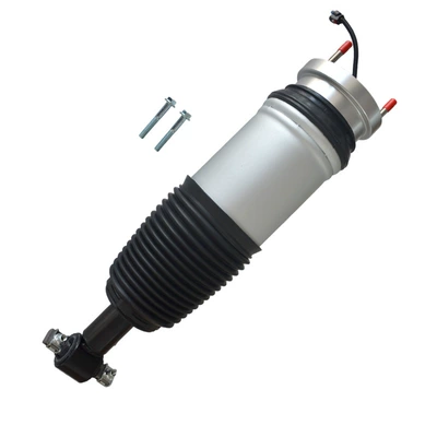 Shock Absorbers, damping system