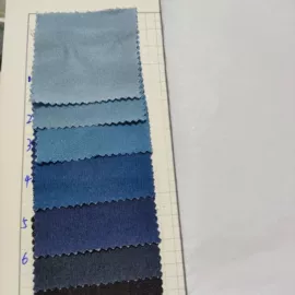 牛仔面料;其他棉类面料;面料加工定制