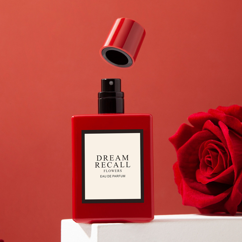Novo quente delicioso sonho para ganhou perfu jasmim mel flor italiana tom fragrância duradoura vermelho presente de ano novo_voghion.com