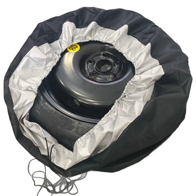 Cover, Spare wheel cover