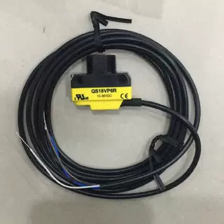 有现货S18UIARQ美国邦纳banner超声波传感器