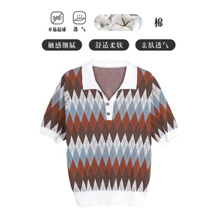 ����Ʒ�OӋ�в�ɫ���θ�ᘿ���Ů�ı���Iײɫ�޶���Polo������