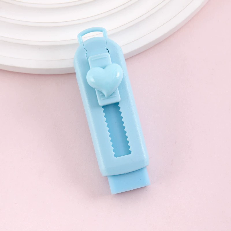 Cartoon Eraser Set — Multi-design Push‑Pull & Novelty Erasers, School Stationery Pack