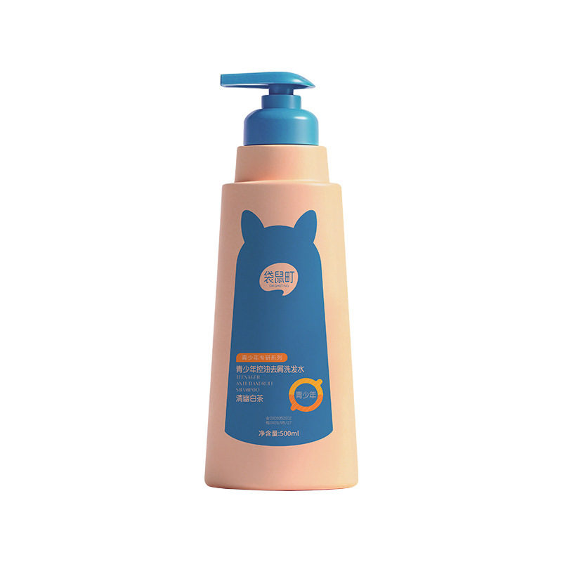 Kangaroo Town Acné juvenil limpia crema de baño de control de aceite, hidratación y humectación de la piel, crema de baño para adolescentes en stock