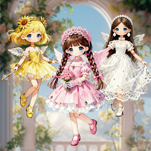 Retro Story�N���� ���������`ϵ�� �}����Ů����Ԫ���~�ز��N6��