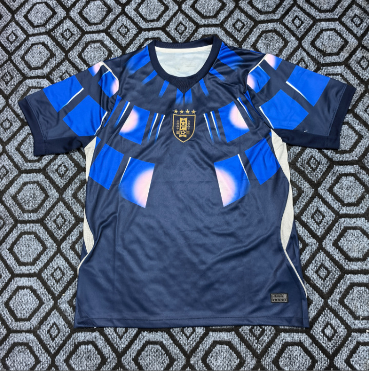 2627 camiseta transfronteriza Argentina Portugal Inglaterra España tailandesa camiseta fútbol image 61