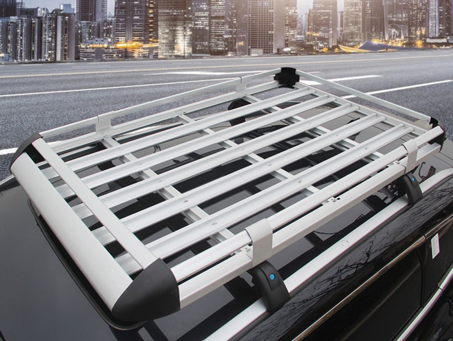 Byd Tang Song Max Song Pro Dmi E2 Yuan Plus Car Roof Rack Suv Roof Rack Luggage Frame