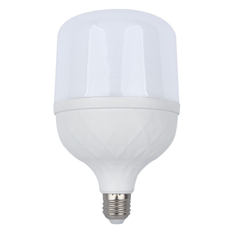 Bombilla LED de ahorro de energía bombilla E27 tornillo boca corriente constante protección para los ojos bolsa de plástico bombilla de aluminio lámpara hogar fábrica comercial lámpara Super brillante