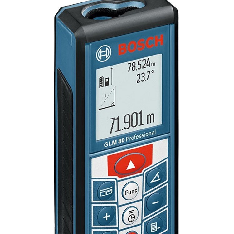 Infrared Laser Range Finder Glm80 High-Precision Handheld Laser Level Digital Portable Mini 30- 80m Infrared Laser Range Finder Glm80 High-Precision Handheld Laser Level Digital Portable Mini 30- 80m
